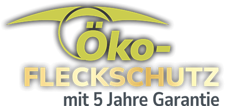 Öko-Fleckschuttz mit 5 Jahren Garantie